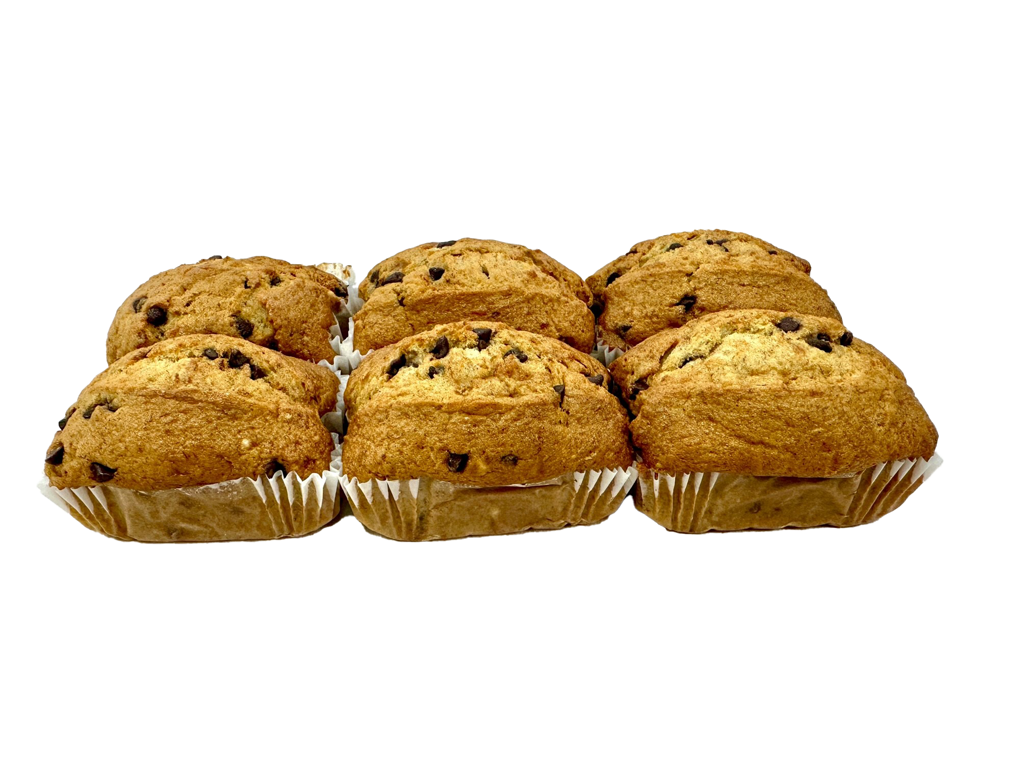 G.CRUST MINI LOAVES BAN CHOC C